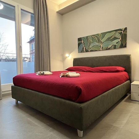 Apartmán Luxury Basilica View 19 Janov Exteriér fotografie