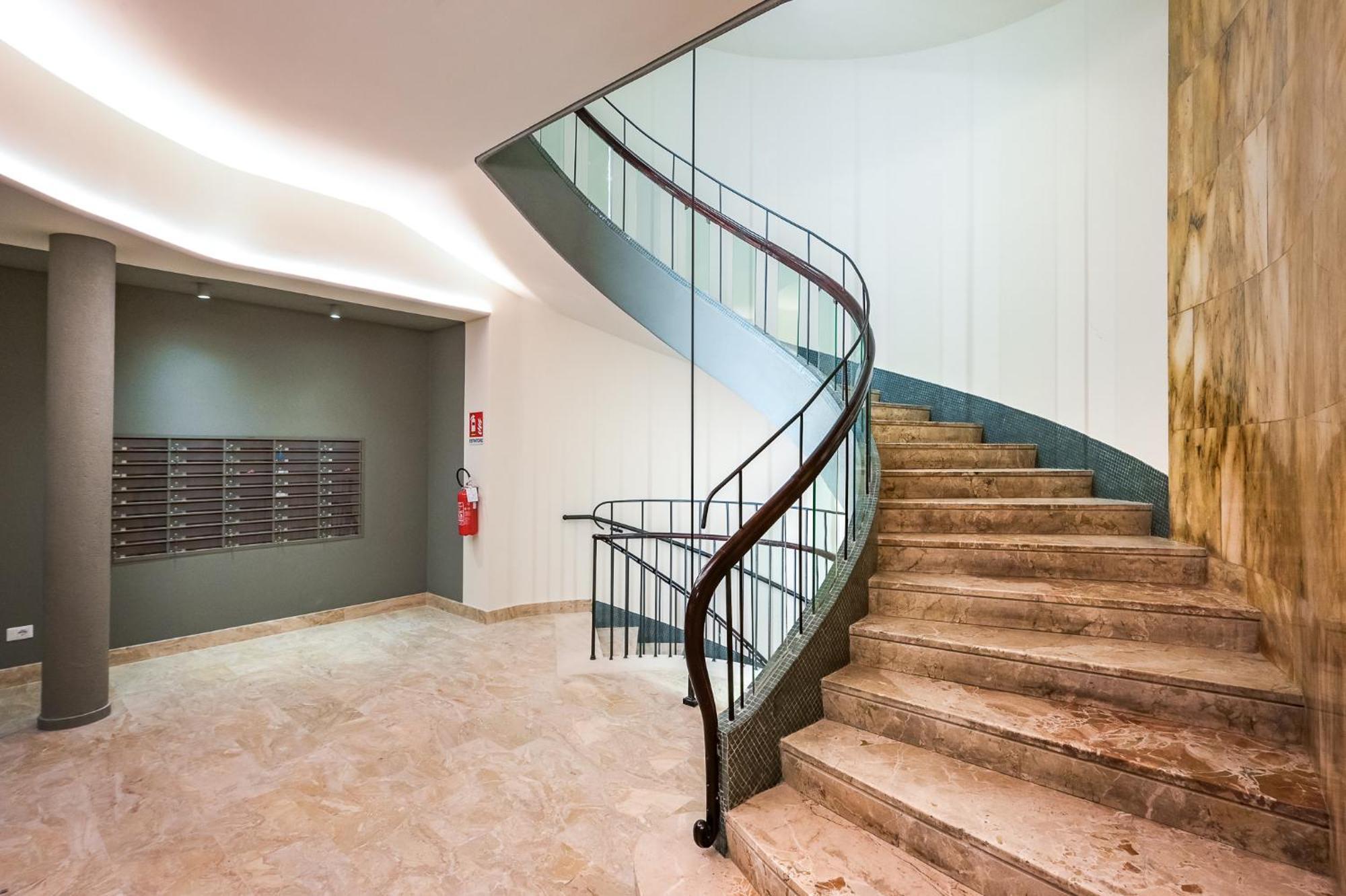 Apartmán Luxury Basilica View 19 Janov Exteriér fotografie