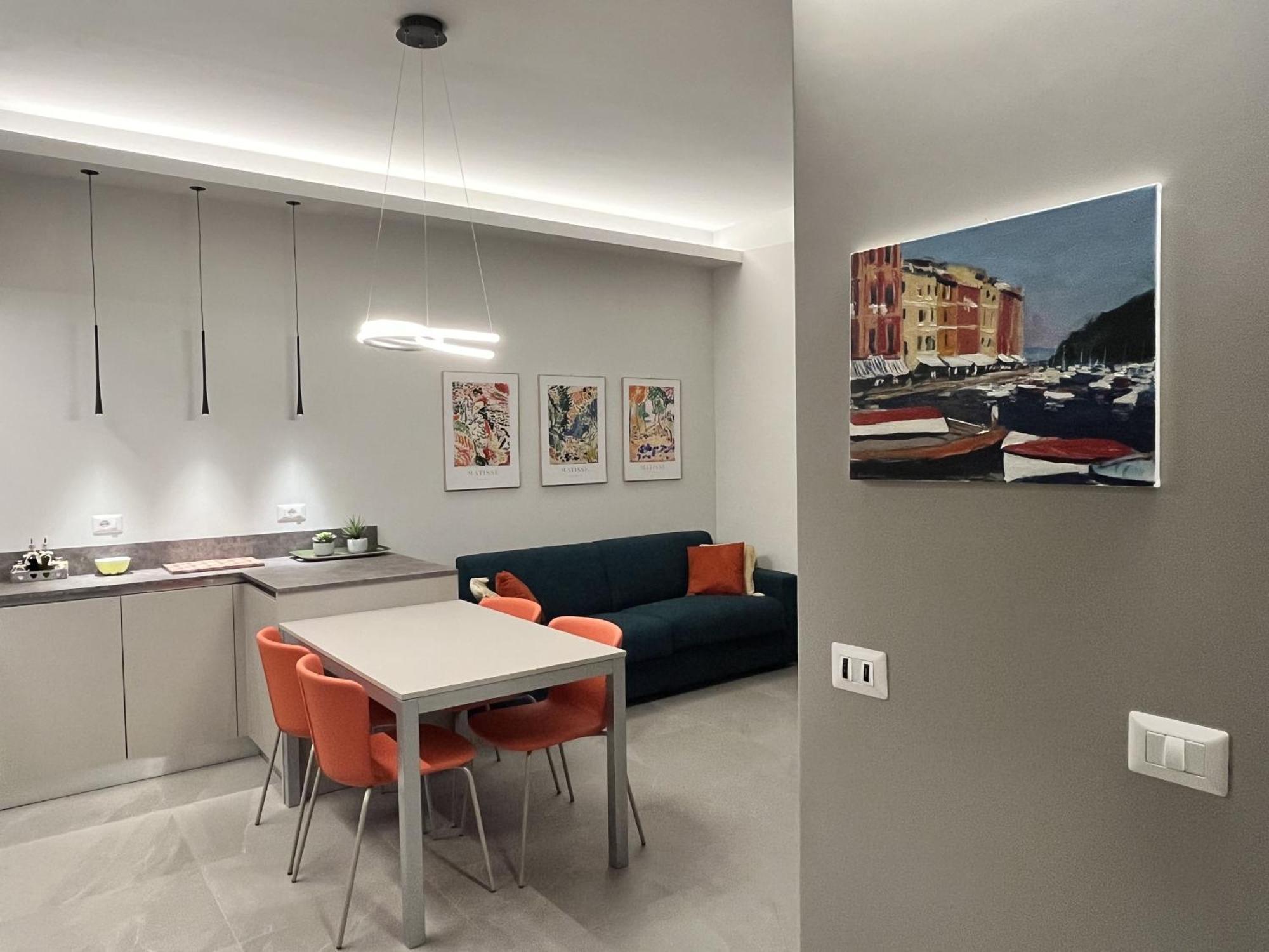 Apartmán Luxury Basilica View 19 Janov Exteriér fotografie