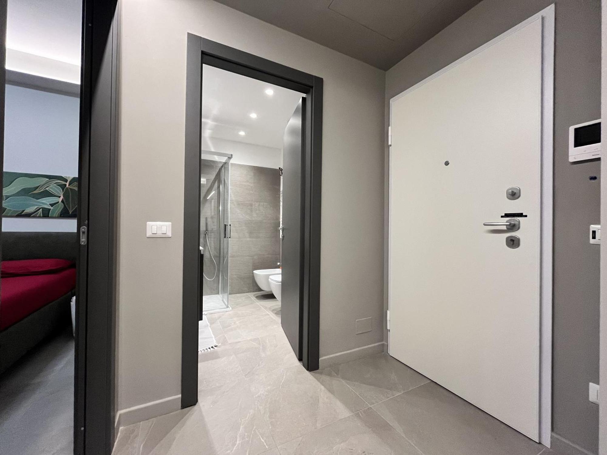 Apartmán Luxury Basilica View 19 Janov Exteriér fotografie