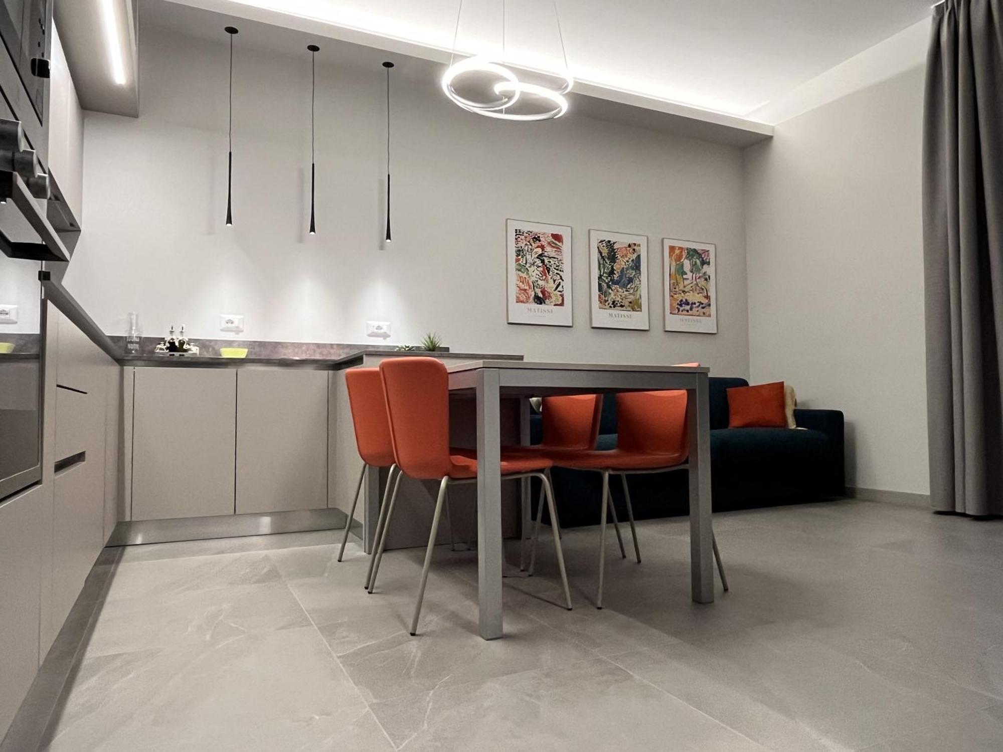 Apartmán Luxury Basilica View 19 Janov Exteriér fotografie